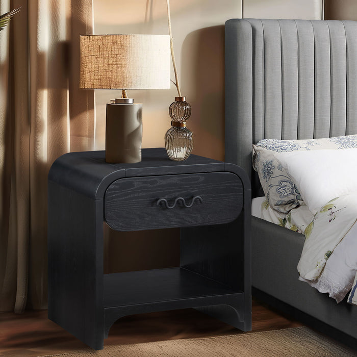 Hayes - Night Stand / Side Table - Simple Home Plus