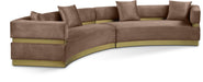 Belsa - 2 Piece Sectional - Simple Home Plus