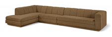Modari - Sectional - Brown - Simple Home Plus