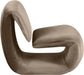 Nouveau - Velvet Accent Chair - Simple Home Plus