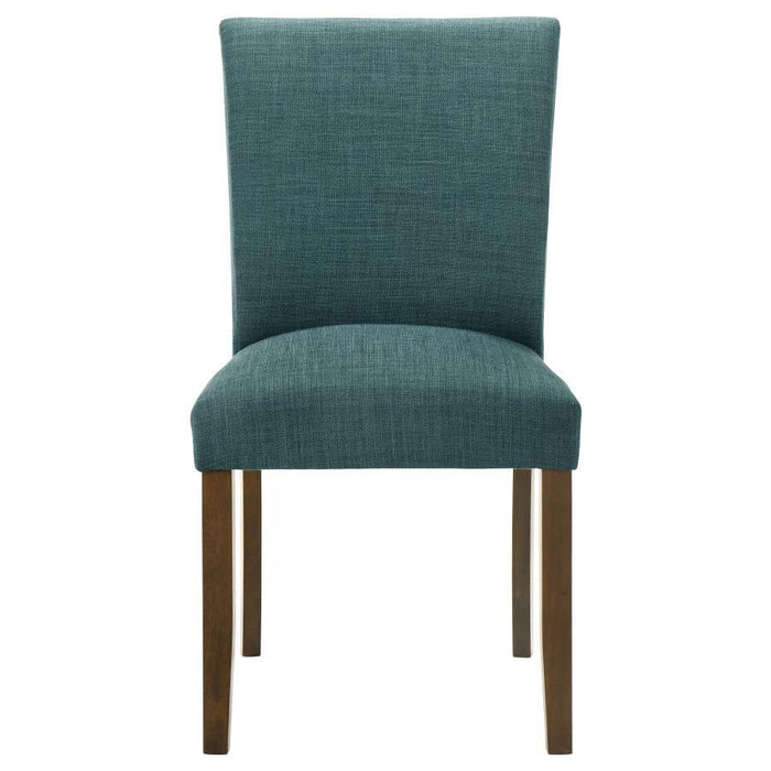 Cantley - Upholstered Dining Side Chair (Set of 2) - Simple Home Plus