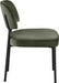 Zarelle - Performance Fabric Upholstered Dining Chair (Set of 2) - Simple Home Plus