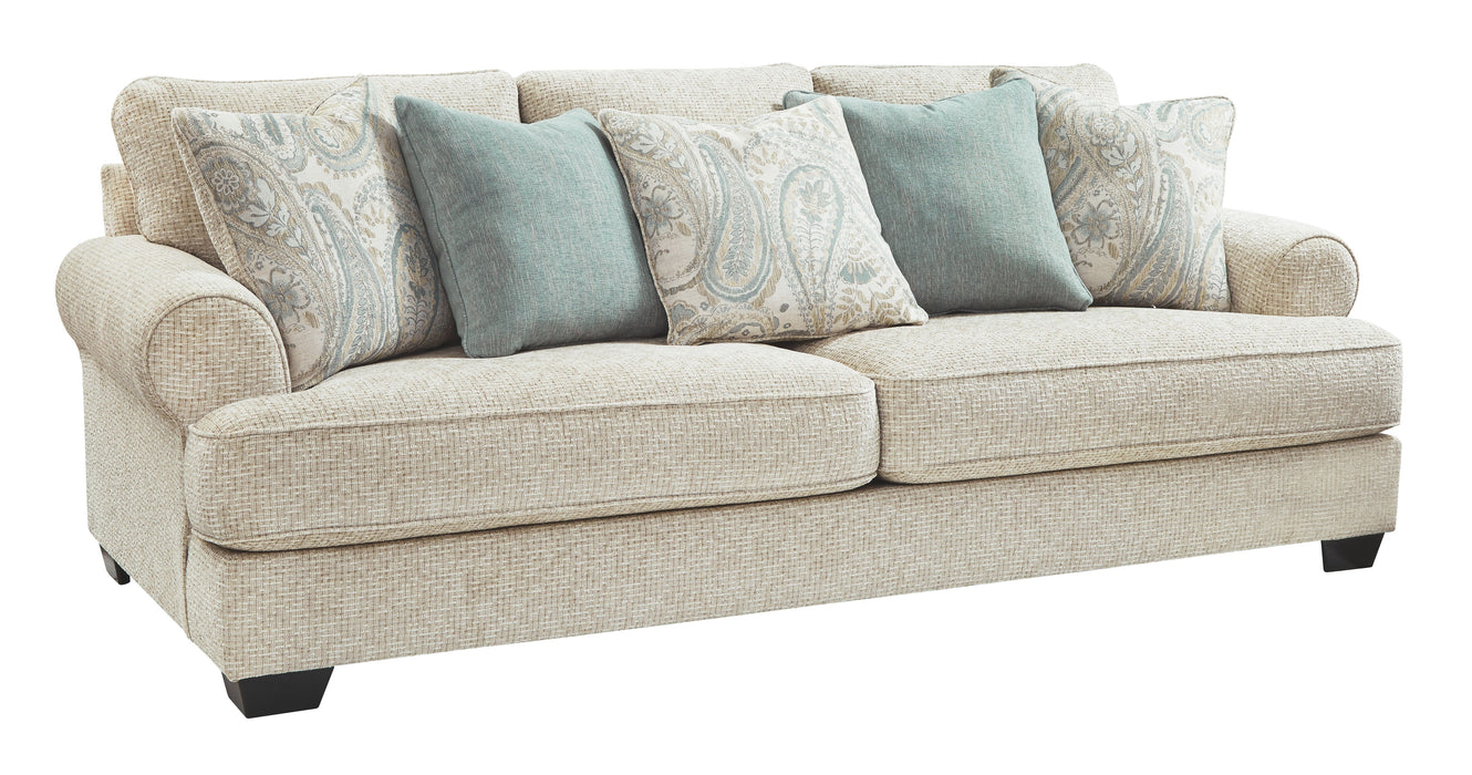 Monaghan - Sandstone - Sofa - Simple Home Plus
