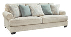 Monaghan - Sandstone - Sofa - Simple Home Plus