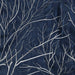 Andora - 95" Window Panel - Navy - Simple Home Plus