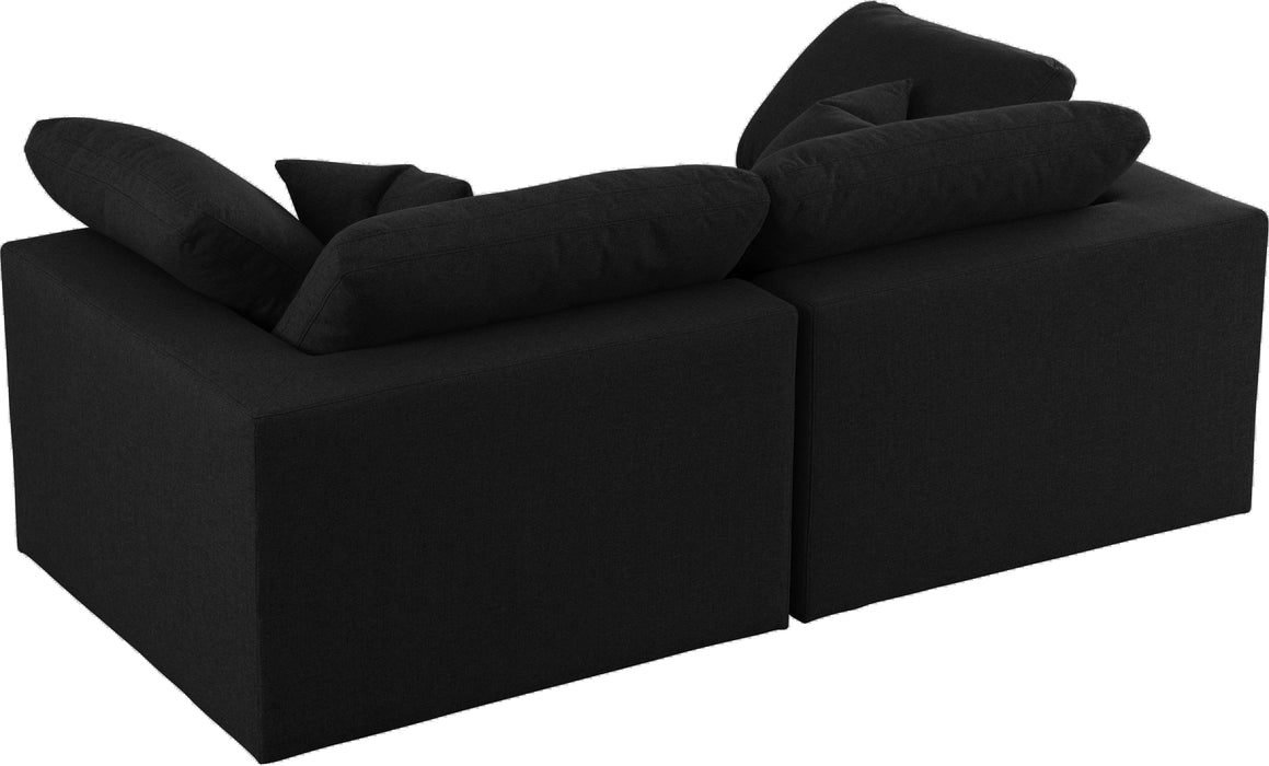 Serene - Modular 2 Seat Sofa - Simple Home Plus