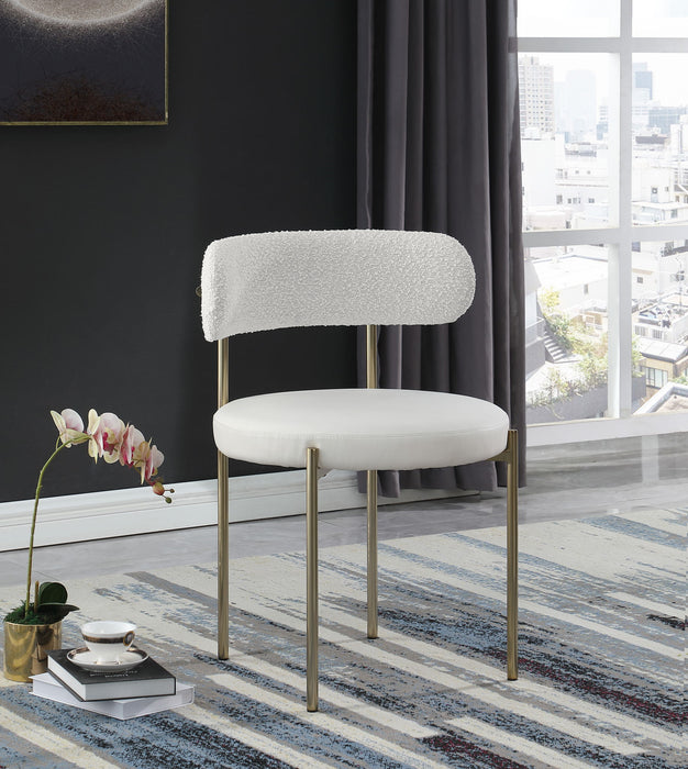 Beacon - Faux Leather Dining Chair (Set of 2) - Simple Home Plus