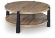 Ridgester - Round Table - Simple Home Plus