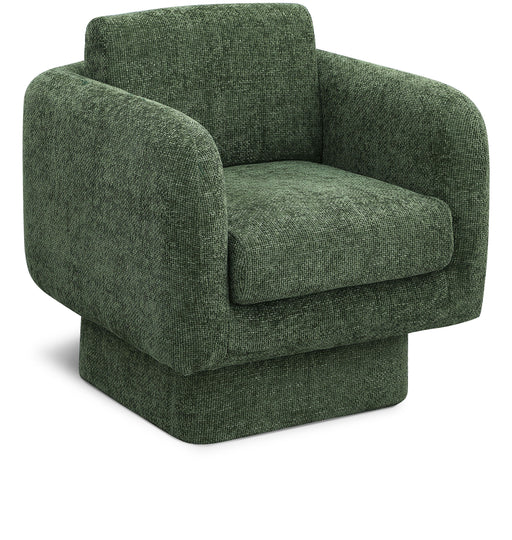 Alessandra - Swivel Accent Chair - Simple Home Plus