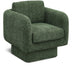 Alessandra - Swivel Accent Chair - Simple Home Plus