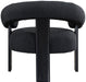 Winston - Accent Chair With Black Legs - Simple Home Plus