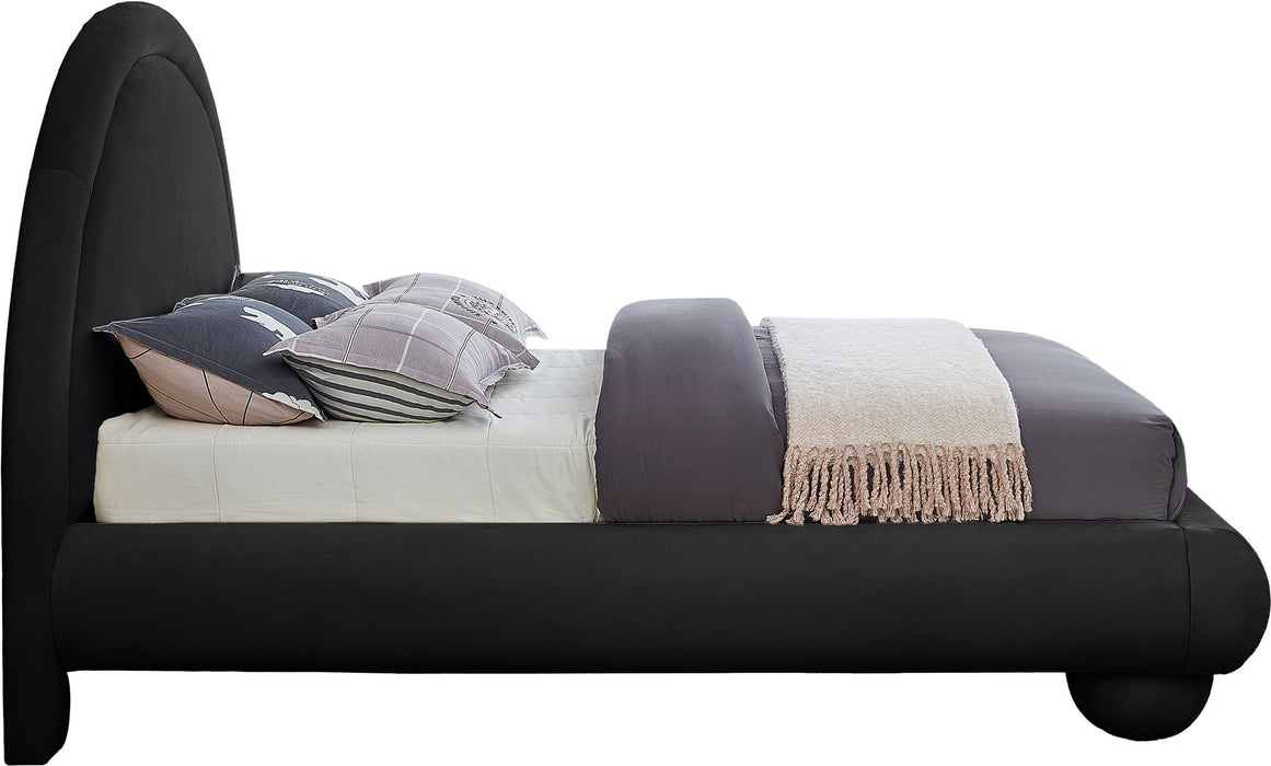 Madrid - Upholstered Bed - Simple Home Plus