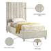 Candace - Bed - Simple Home Plus