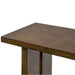 Shiloh - Console Table - Brown - Simple Home Plus