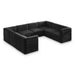 Quincy - 8 Piece  Modular Sectional - Simple Home Plus