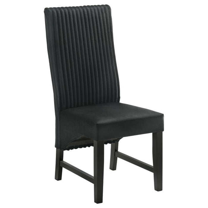 Barrand - Upholstered Dining Side Chair (Set of 2) - Simple Home Plus