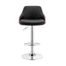 Asher - Adjustable Bar Stool - Simple Home Plus