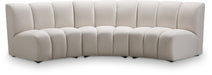 Infinity - 3 Pc. Modular Sectional - Simple Home Plus
