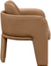 Vanda - Vegan Leather Upholstered Dining Chair - Simple Home Plus