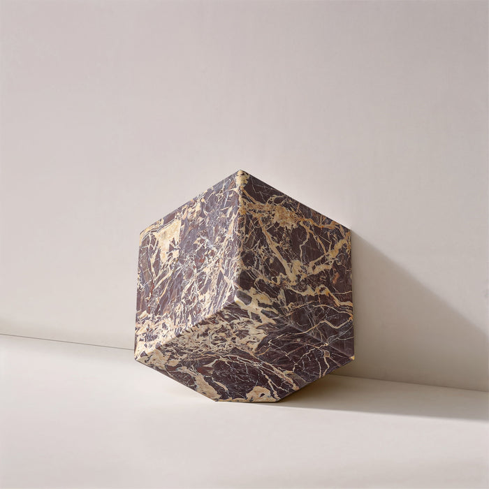 Block - Marble Decorative Cube - Simple Home Plus
