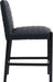 Aimee - Counter Stool - Black Legs - Simple Home Plus