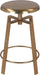 Lang - Counter Bar Stool - Simple Home Plus