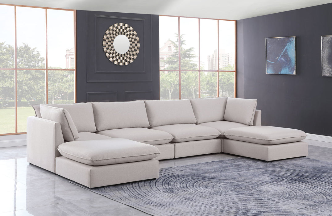 Mackenzie - Modular Sectional - Simple Home Plus