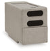 ModMax Luxe - Console With Audio System - Flint - Simple Home Plus