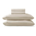 King Stretch Jersey Sheet Set - Ivory - Simple Home Plus