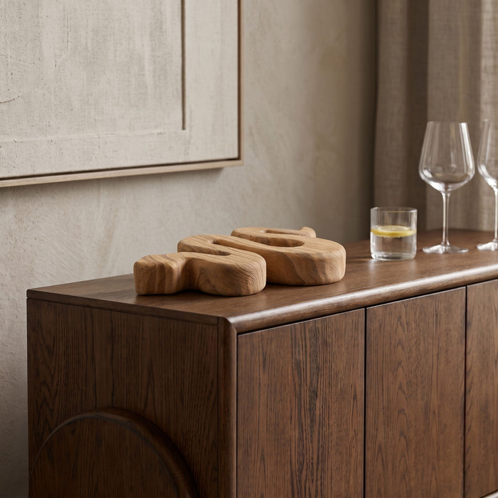 Asp - Genuine Marble Tabletop Object - Simple Home Plus