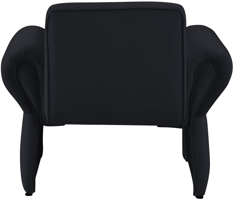 Fleurette - Accent Chair - Simple Home Plus