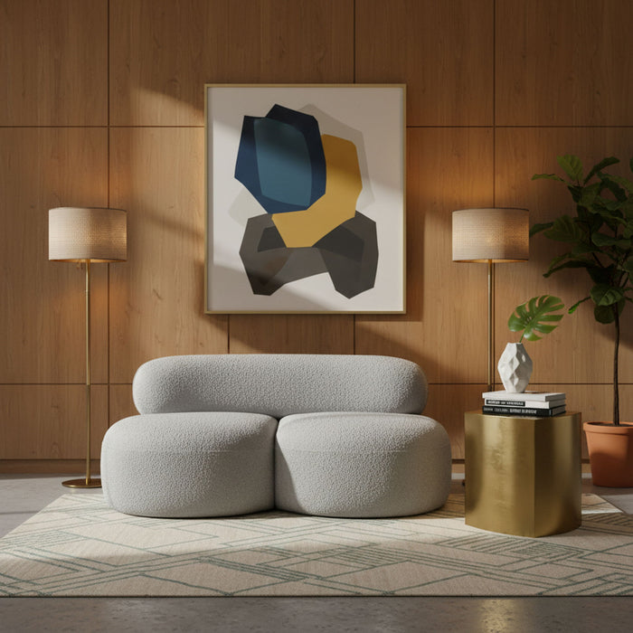 Venti - Loveseat - Simple Home Plus