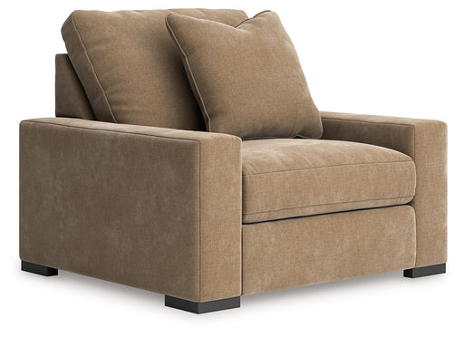 Calden - Chair And A Half - Sable - Simple Home Plus