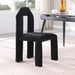 Bennett - Chenille Dining Chair (Set of 2) - Simple Home Plus