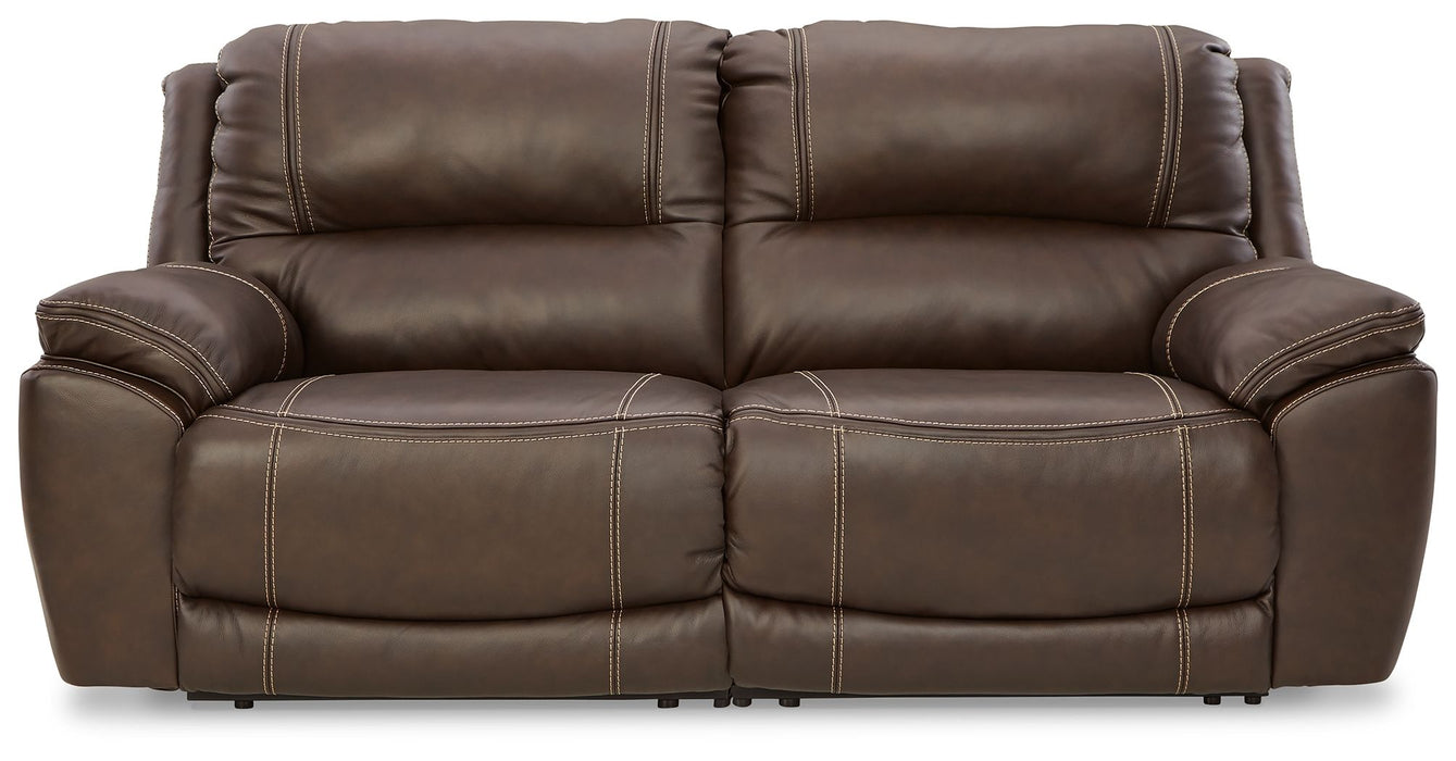 Dunleith - Power Reclining Sectional - Simple Home Plus