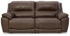 Dunleith - Power Reclining Sectional - Simple Home Plus