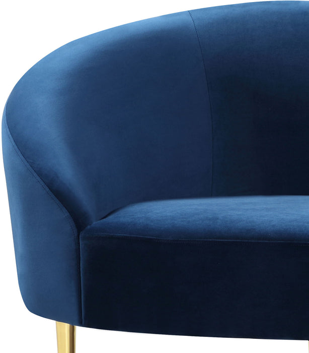 Ritz - Loveseat - Simple Home Plus