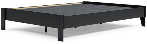Finch - Platform Bed - Simple Home Plus
