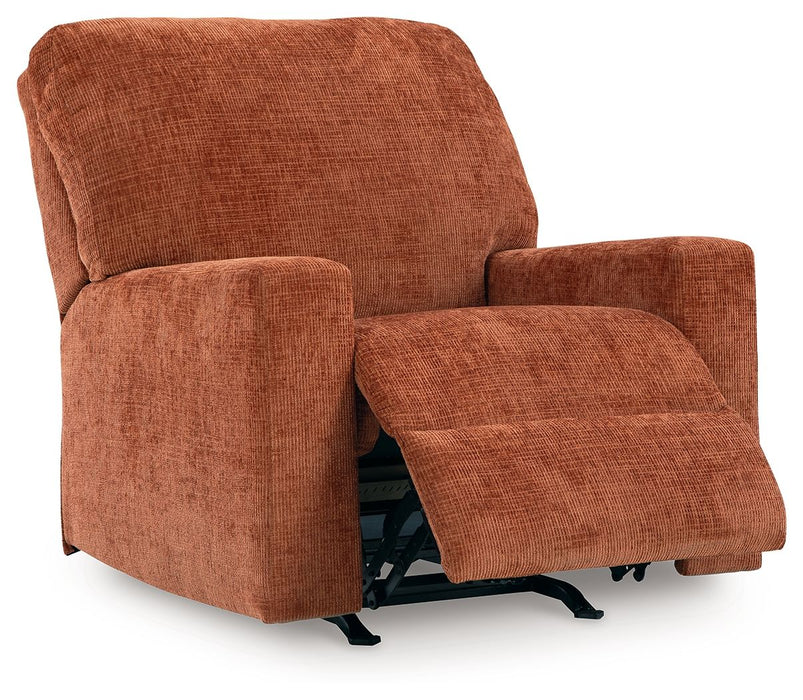 Aviemore - Rocker Recliner - Simple Home Plus