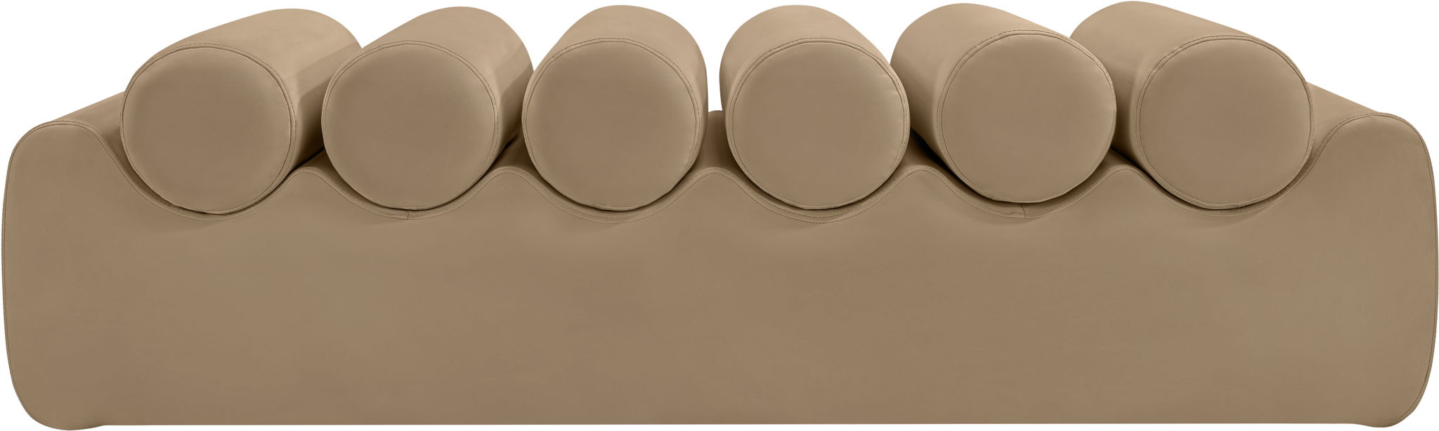 Rumble - Faux Leather Bench - Simple Home Plus