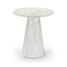 Cassino - Concrete Indoor / Outdoor End Table - Simple Home Plus