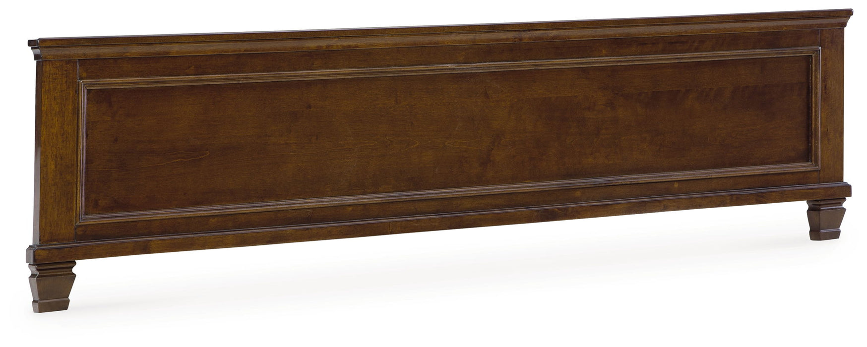Danabrin - King/Cal King Panel Footboard - Brown - Simple Home Plus