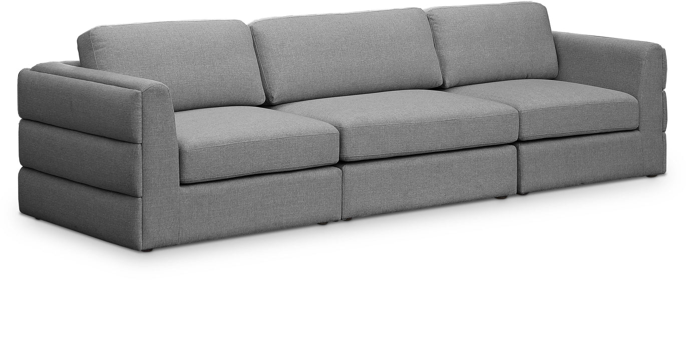 Beckham - Modular 3 Seat Sofa - Simple Home Plus
