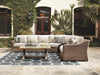 Beachcroft - Sectional Lounge - Simple Home Plus