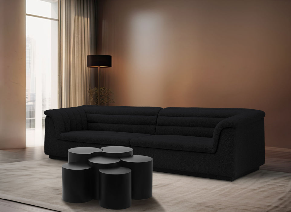 Dimple - 20" 6 Piece Modular Coffee Table - Simple Home Plus