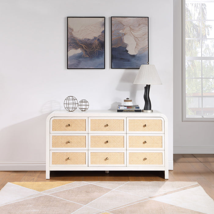 Siena - Dresser - Simple Home Plus