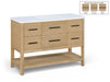 Oakwell - Bathroom Vanity - Simple Home Plus
