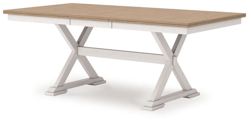 Purlaney - Rectangular Dining Table - Simple Home Plus