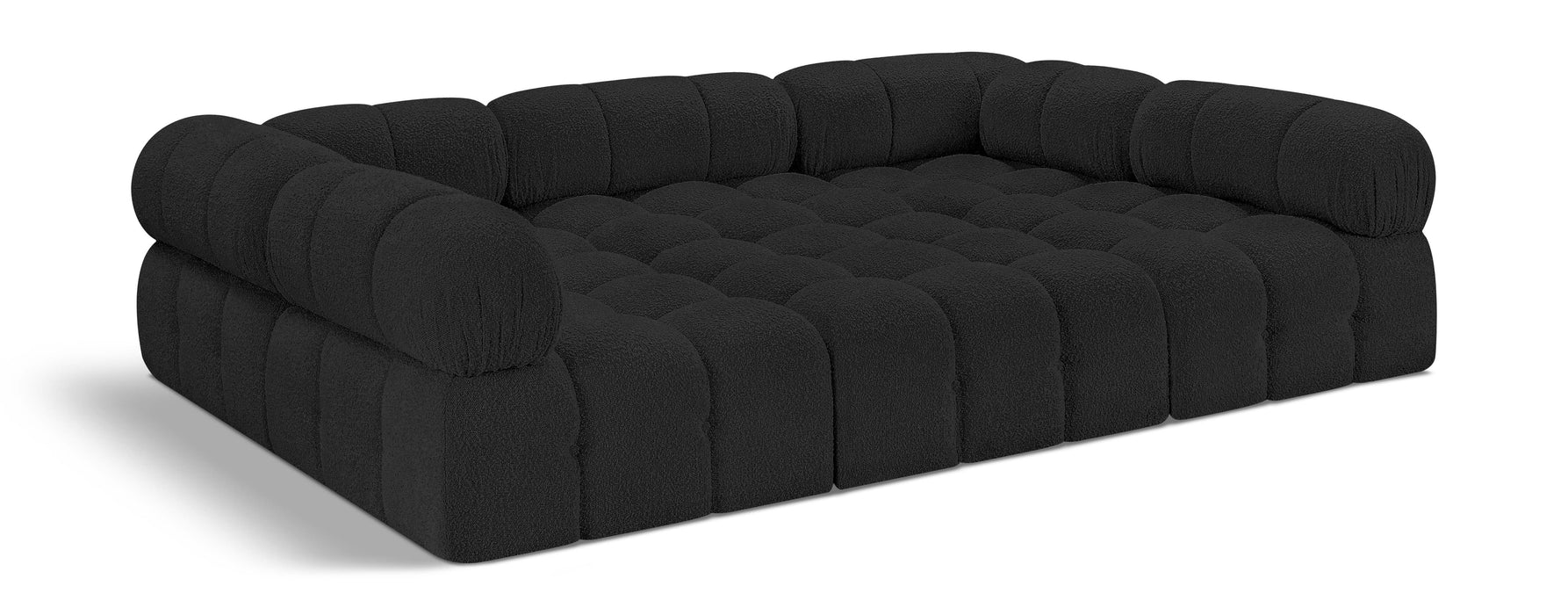 Ames - 6 Piece Modular Sectional - Simple Home Plus