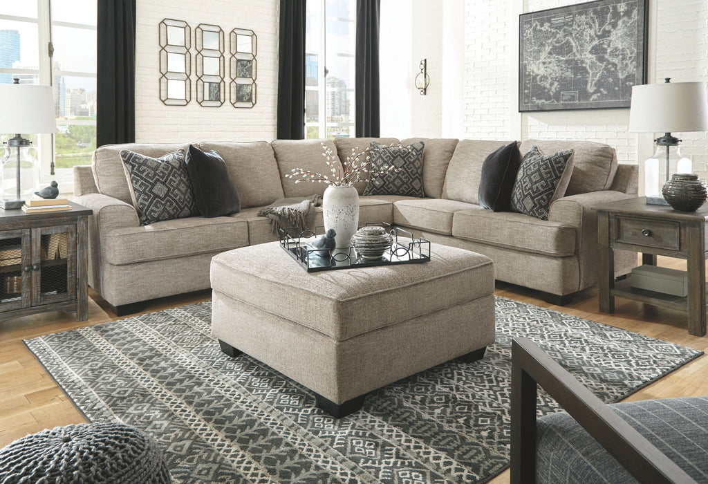 Bovarian - Sectional - Simple Home Plus